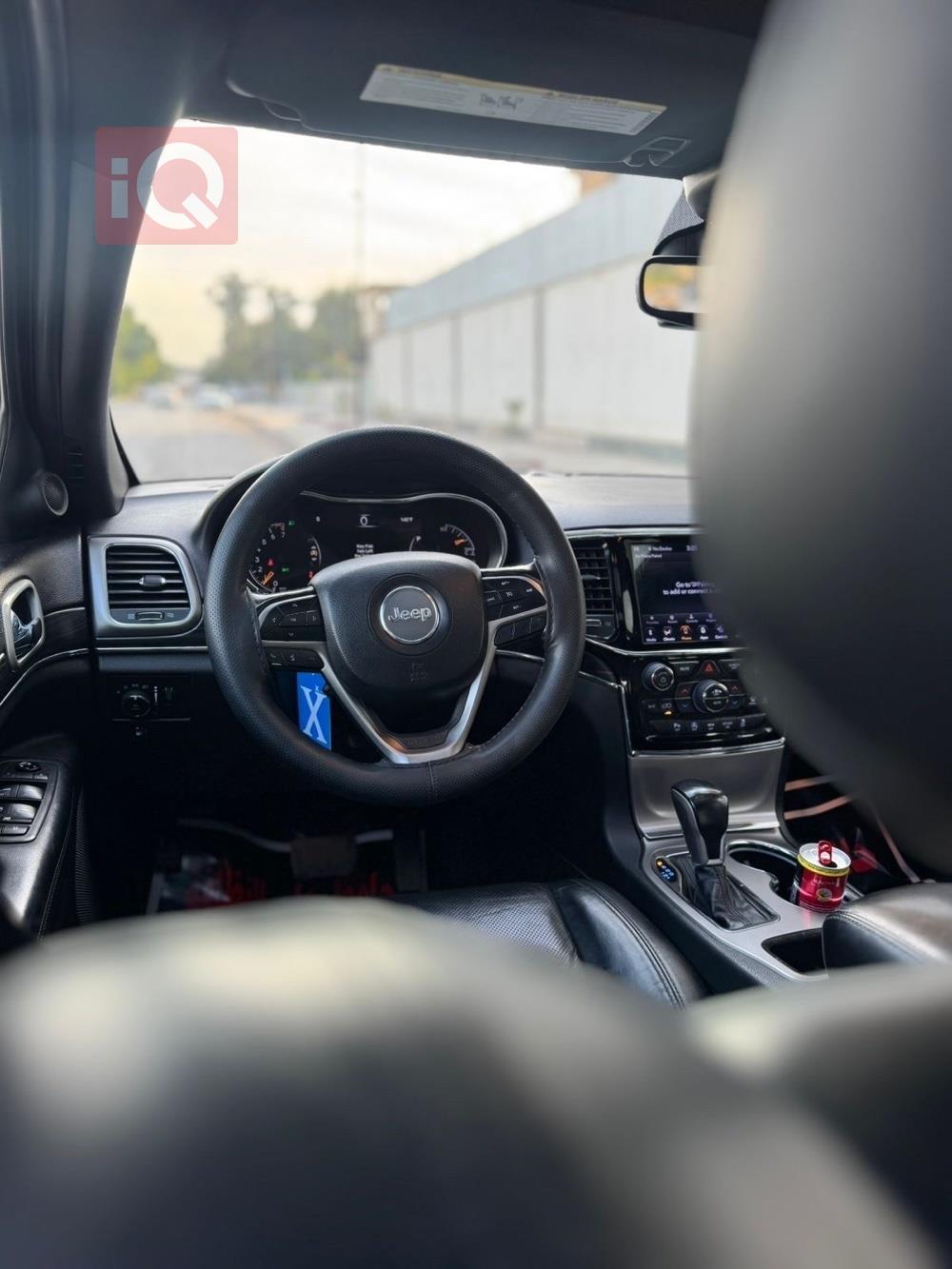 جيب جراند شيروكي